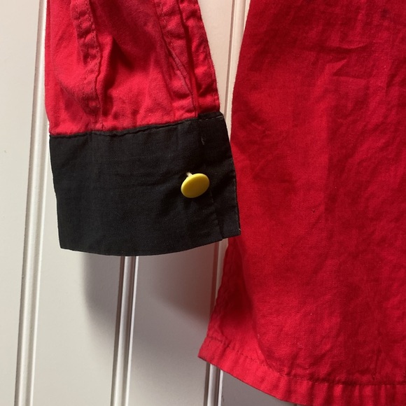 60s Tom Thumb Western Shirt 8 Vintage - Picture 3 of 9